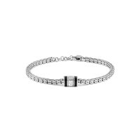 Bracciale Bliss B ICE in Argento Diamante 0.02 Ct 20106446 - 20106446